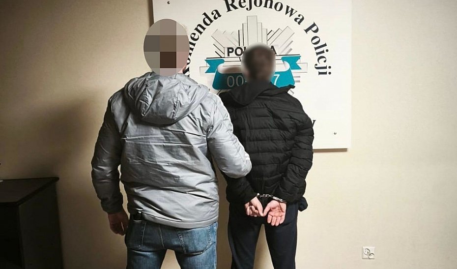 Policjanci zatrzymali 32-latka poszukiwanego 14 nakazami