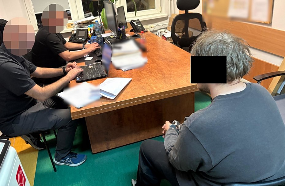 Warszawa. 25-latek podejrzany o nagrywanie kobiet w toalecie