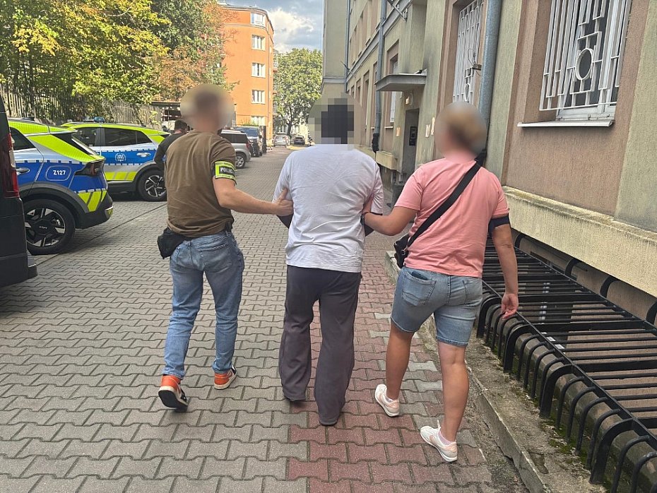 Kryminalni z Woli zatrzymali dw�ch poszukiwanych. Obaj wpadli tego samego dnia