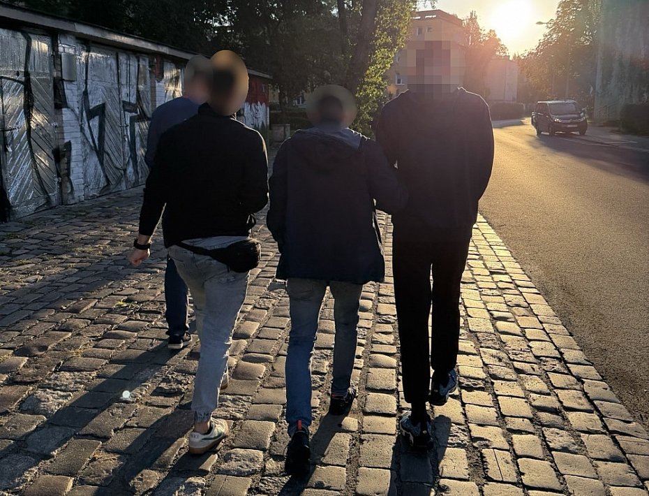Kryminalni z Woli zatrzymali dw�ch poszukiwanych. Obaj wpadli tego samego dnia