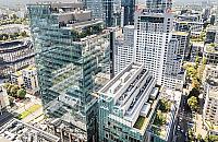 Skanska kończy budowę Studia A w Warszawie