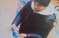 Policja publikuje wizerunek podejrzanego