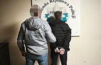 Policjanci zatrzymali 32-latka poszukiwanego 14 nakazami