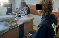 20-latek zatrzymany przy próbie włamania