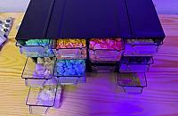 Zatrzymany z flakką na Woli. Grozi mu 10 lat więzienia