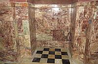 Kaplica Szelichowa na Woli po renowacji. Odsłonięto polichromie