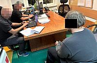 Warszawa. 25-latek podejrzany o nagrywanie kobiet w toalecie