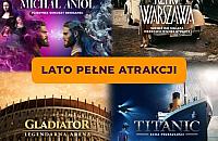 Lato w Fabryce Norblina. Multimedialne wystawy i darmowe wejścia dla najmłodszych
